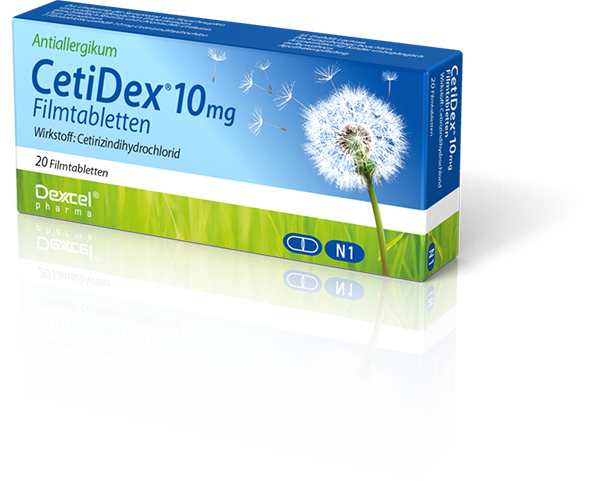 Dexcel Pharma - Allergien